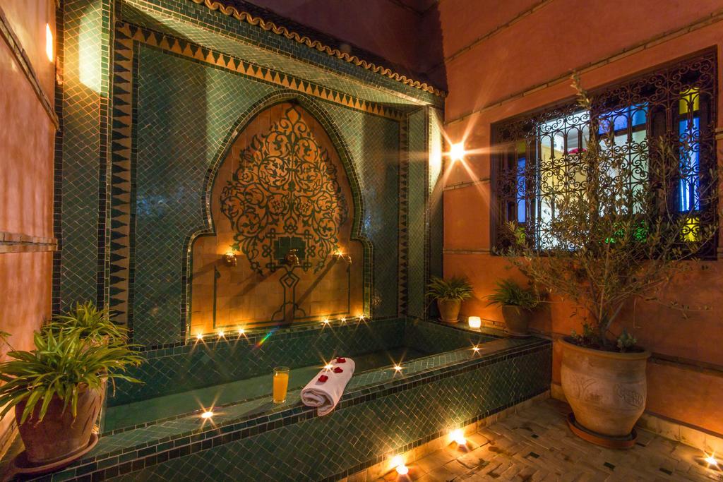 מרקש Riad Lamya Marrakech מראה חיצוני תמונה