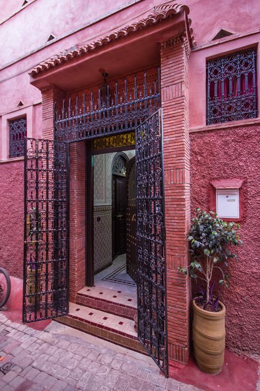 מרקש Riad Lamya Marrakech מראה חיצוני תמונה